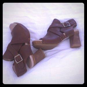 Dansko clogs